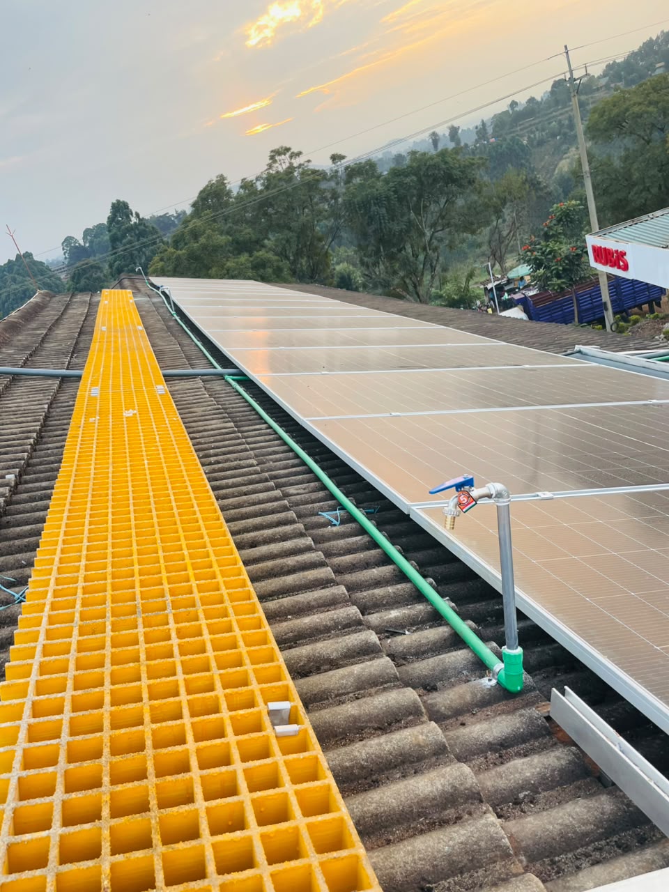 Trevia Energy Solutions project gallery photograph